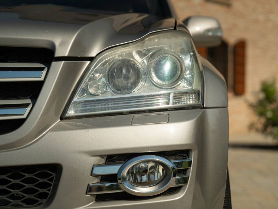 Bild 29/50 von Mercedes-Benz GL 420 CDI 4MATIC (2006)