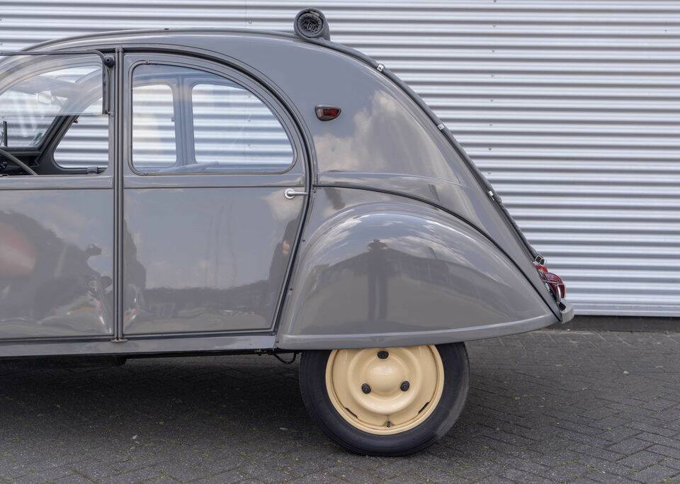 Bild 7/8 von Citroën 2 CV A (1953)