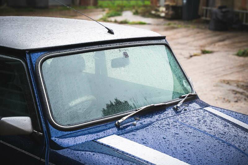 Afbeelding 19/35 van Rover Mini "Knightsbridge" (2001)