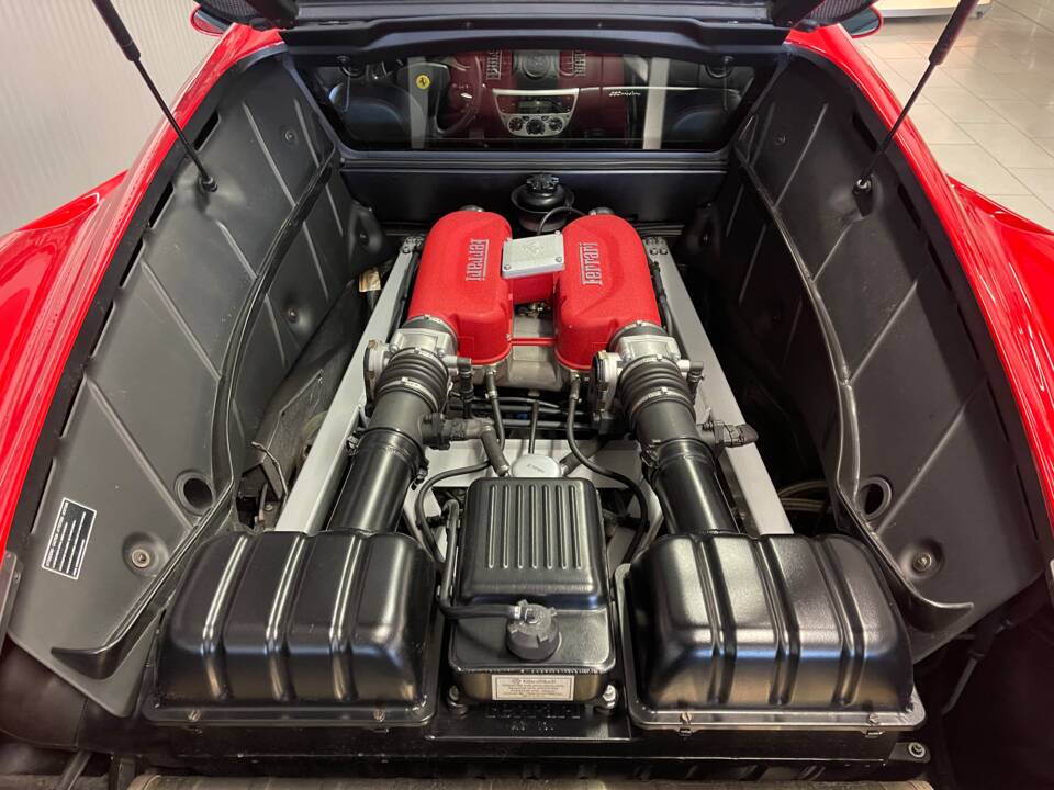 Afbeelding 10/18 van Ferrari 360 Modena (2001)