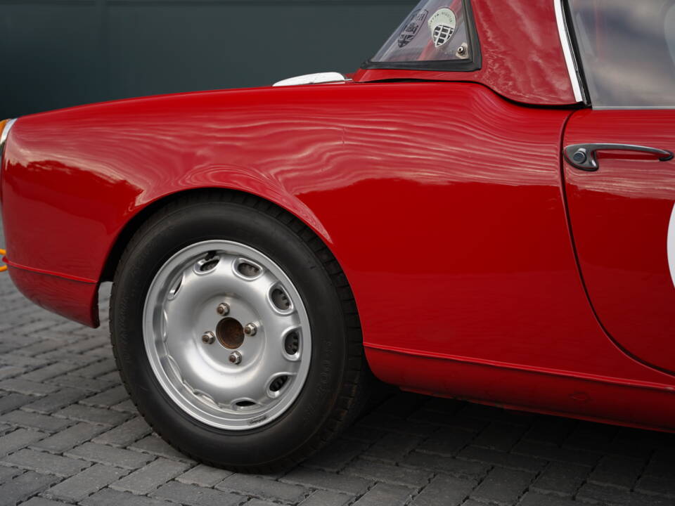 Bild 49/50 von Alfa Romeo Giulia 1600 Spider Veloce (1965)