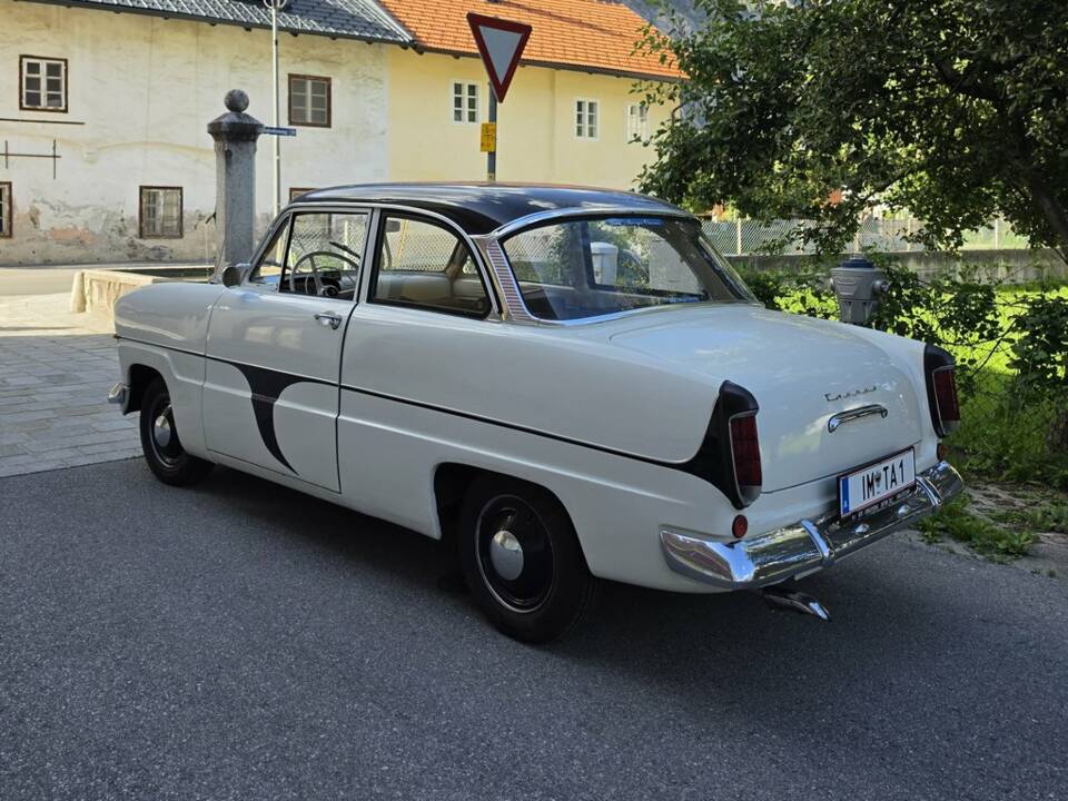 Image 5/8 of Ford Taunus 12m 1500 (1961)