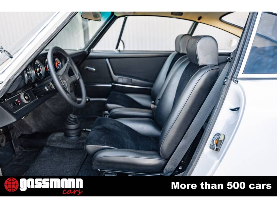 Imagen 6/15 de Porsche 911 Carrera RS 2.7 (Touring) (1972)