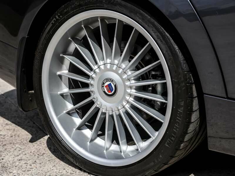 Immagine 9/48 di ALPINA D3 (2008)