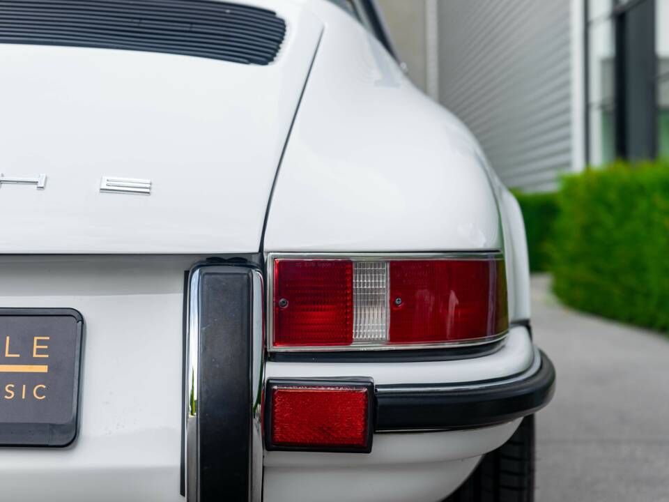 Bild 12/31 von Porsche 911 2.4 T "Ölklappe" (1972)