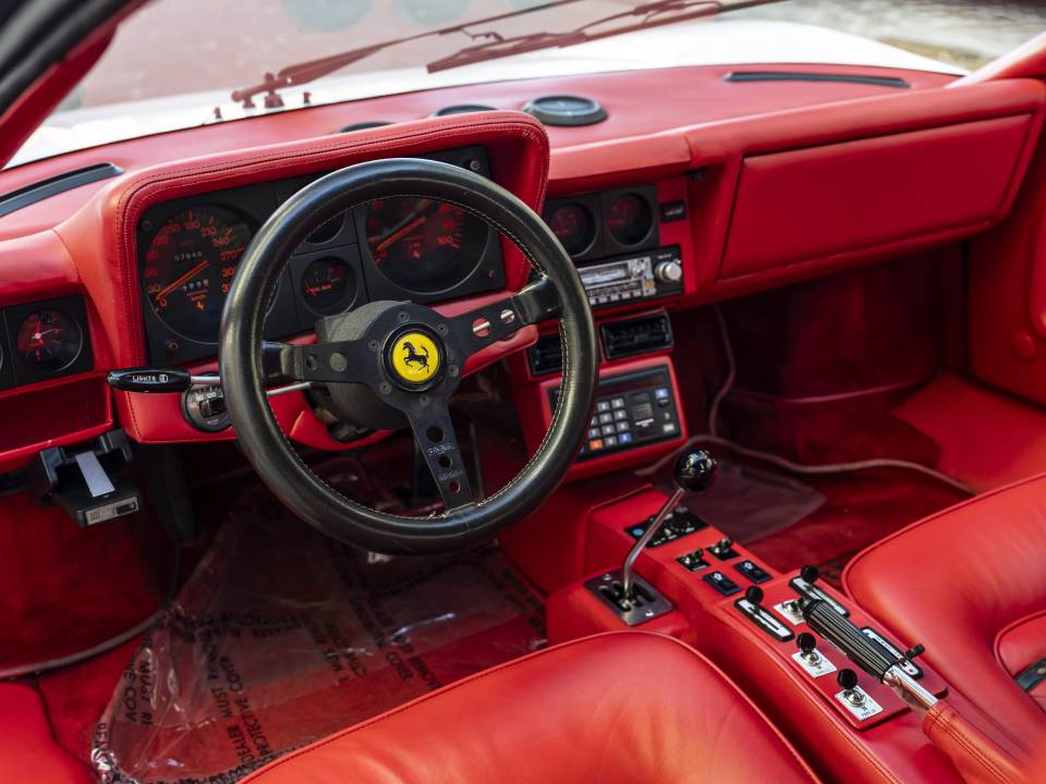 Image 23/50 de Ferrari 512 BB (1980)