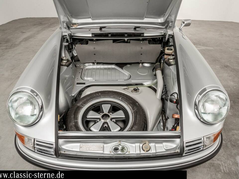 Imagen 7/15 de Porsche 911 2.4 T &quot;Oilflap&quot; (1972)