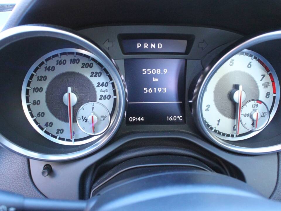 Immagine 12/20 di Mercedes-Benz SLK 200 (2012)