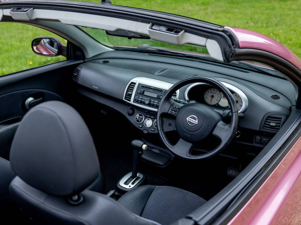 Image 3/29 of Nissan Micra C+C 1.6 (2006)