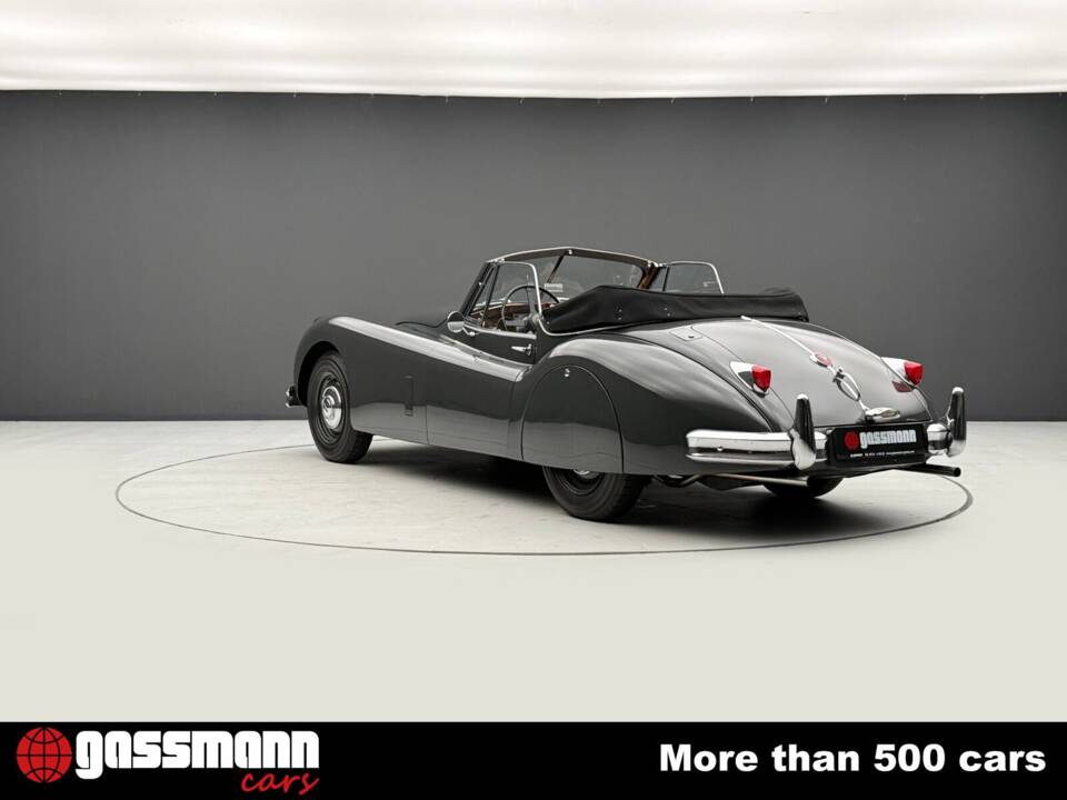 Image 9/15 of Jaguar XK 140 SE DHC (1955)