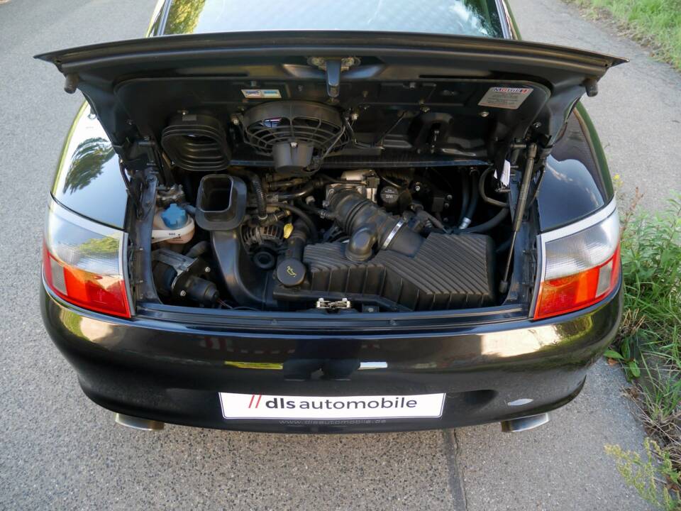 Afbeelding 24/33 van Porsche 911 Carrera (1900)