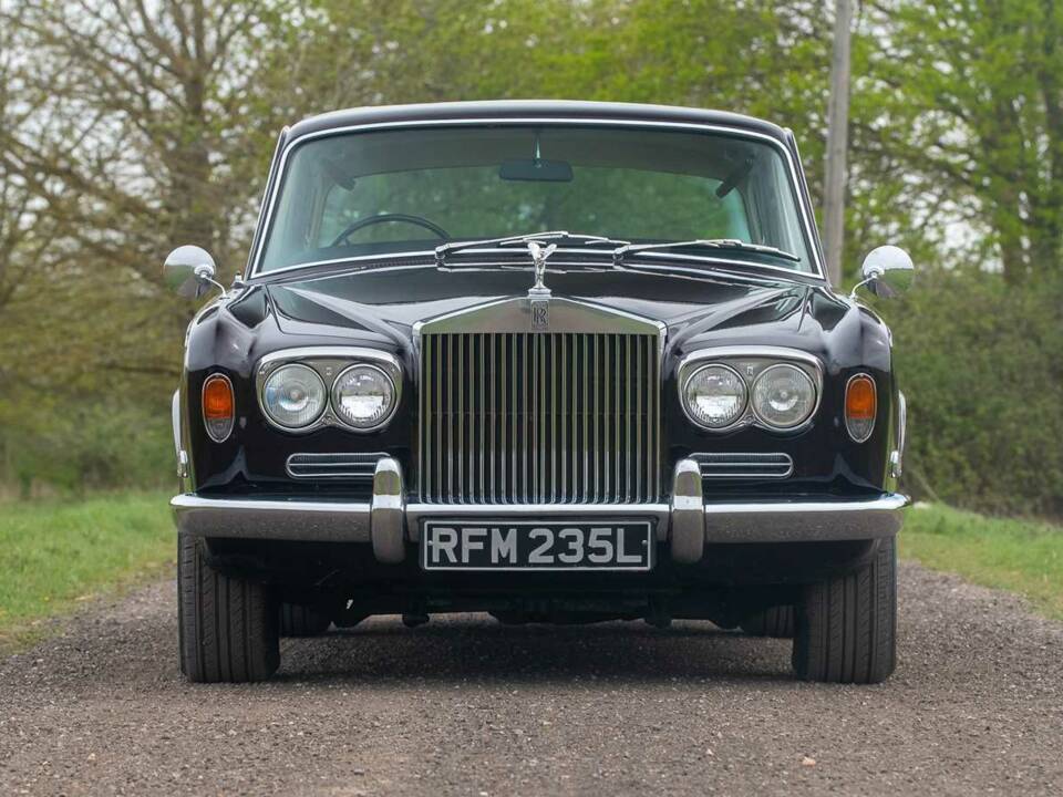 Bild 6/50 von Rolls-Royce Silver Shadow I (1972)