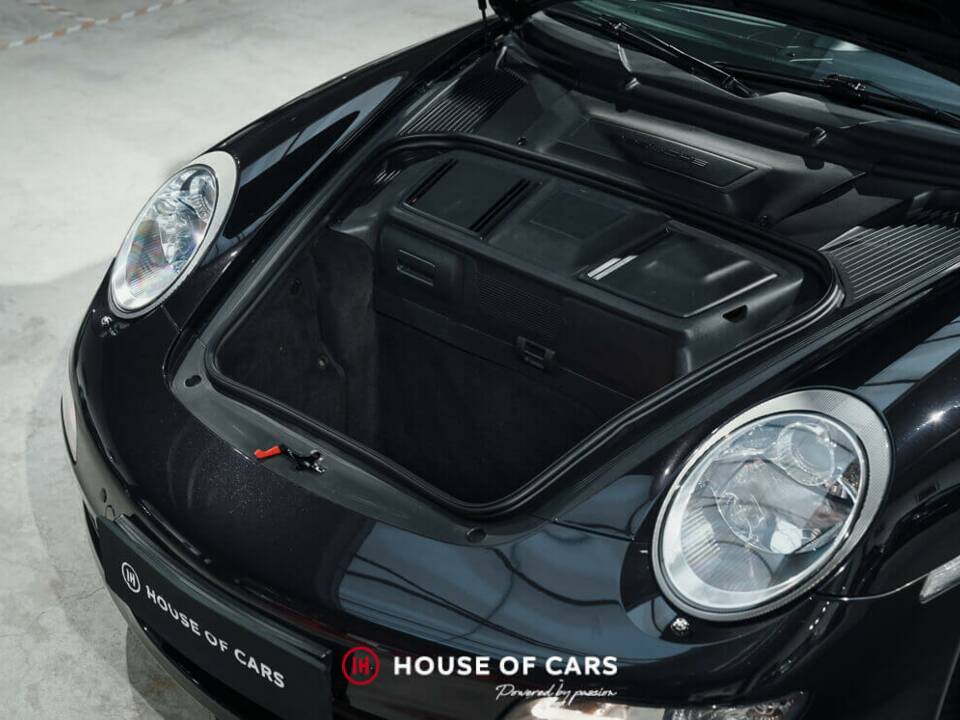 Image 12/25 de Porsche 911 Carrera 4S (2008)