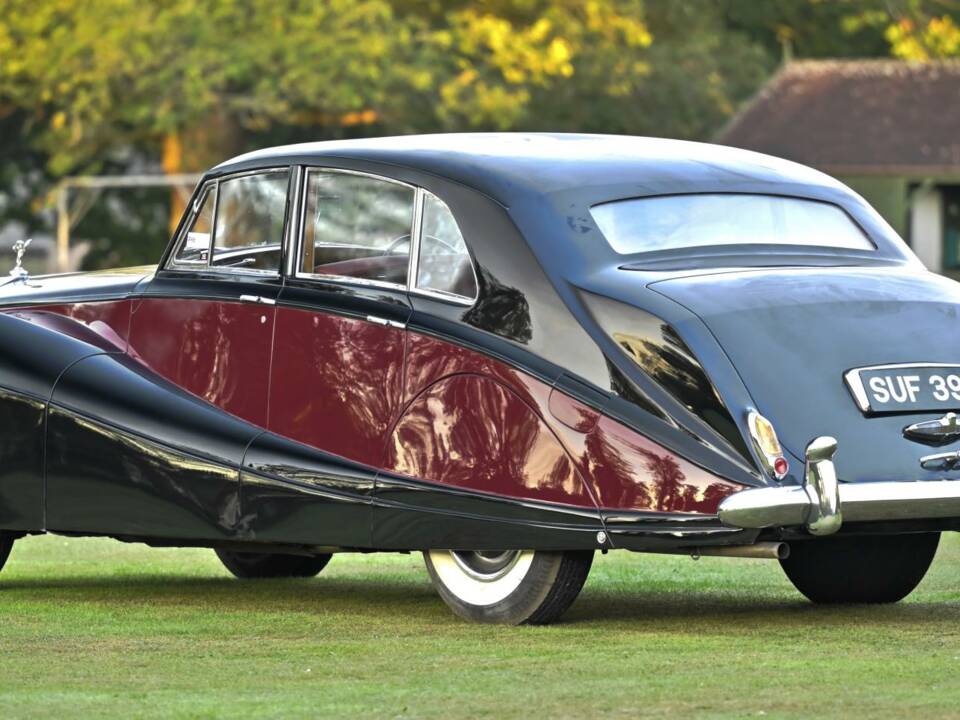 Imagen 14/50 de Rolls-Royce Silver Cloud I (1956)