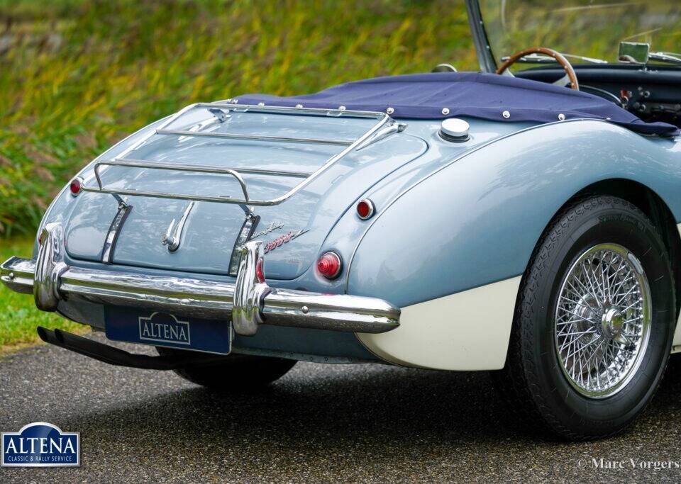 Immagine 13/44 di Austin-Healey 3000 Mk II (BN7) (1962)
