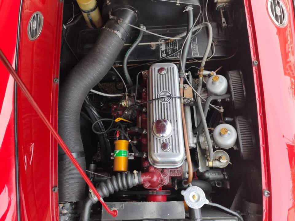 Afbeelding 17/24 van MG MGA 1500 (1959)