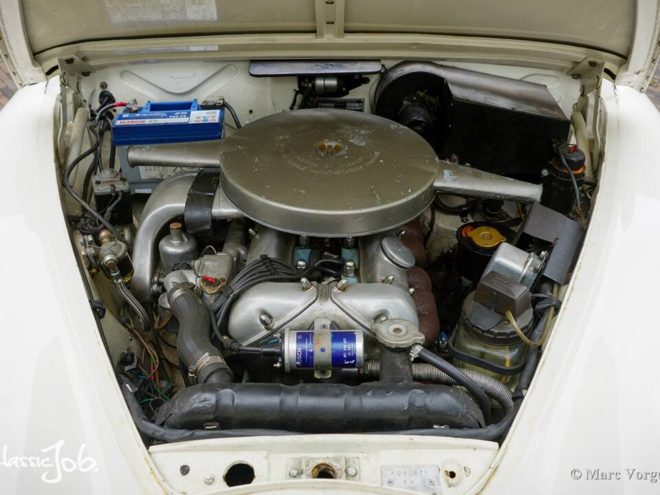Immagine 19/46 di Jaguar Mk II 3.8 (1962)