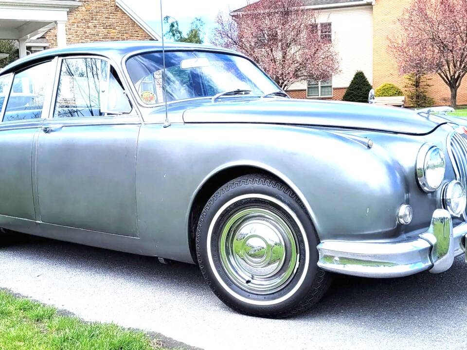 Bild 4/37 von Jaguar Mk II 3.4 (1964)