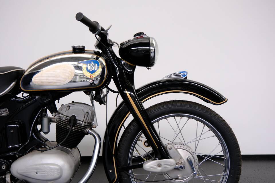 Immagine 4/75 di NSU Superfox (1956)