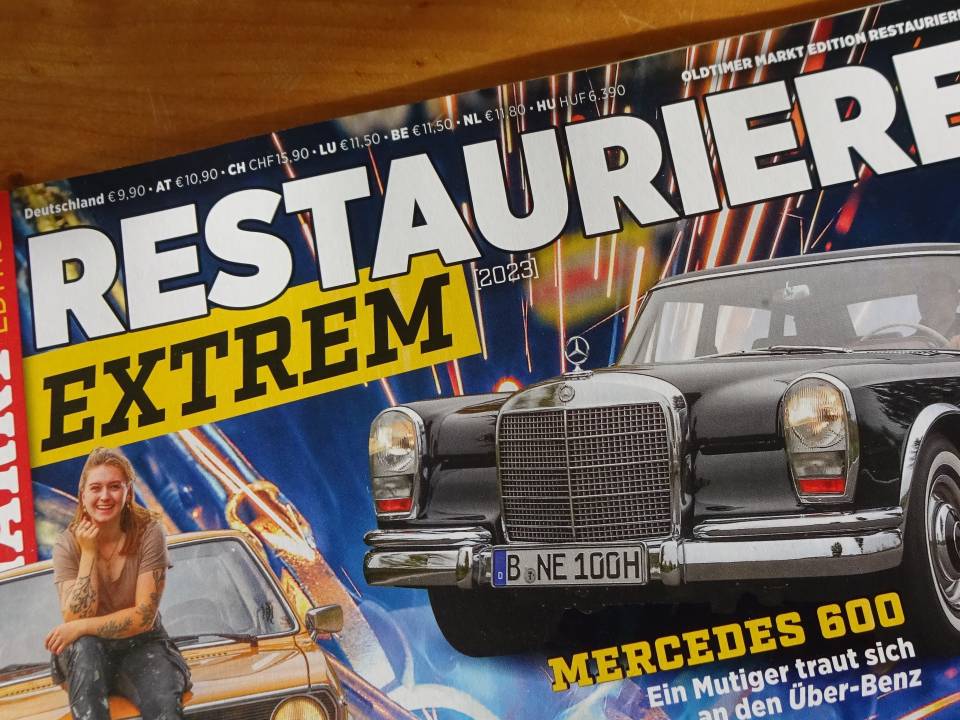 Image 49/49 of Mercedes-Benz 300 SEL (1968)