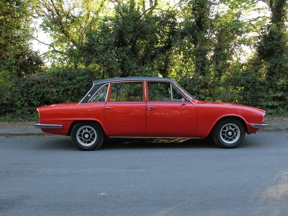 Afbeelding 7/20 van Triumph 2500 TC (1976)