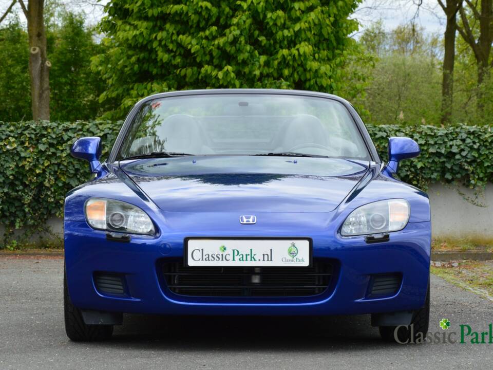 Bild 19/50 von Honda S 2000 (2000)