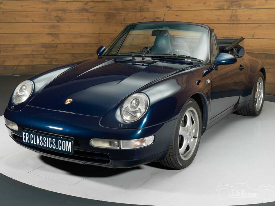 Bild 6/8 von Porsche 911 Carrera (1997)