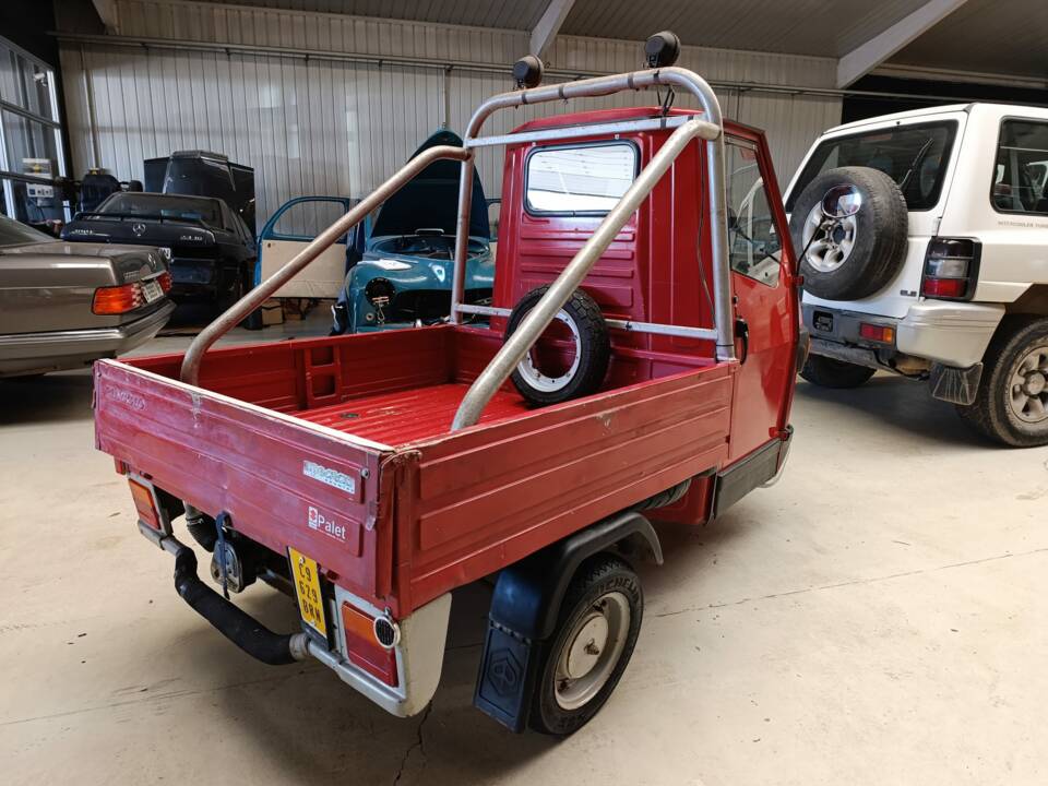 Immagine 6/11 di Piaggio DUMMY (2005)