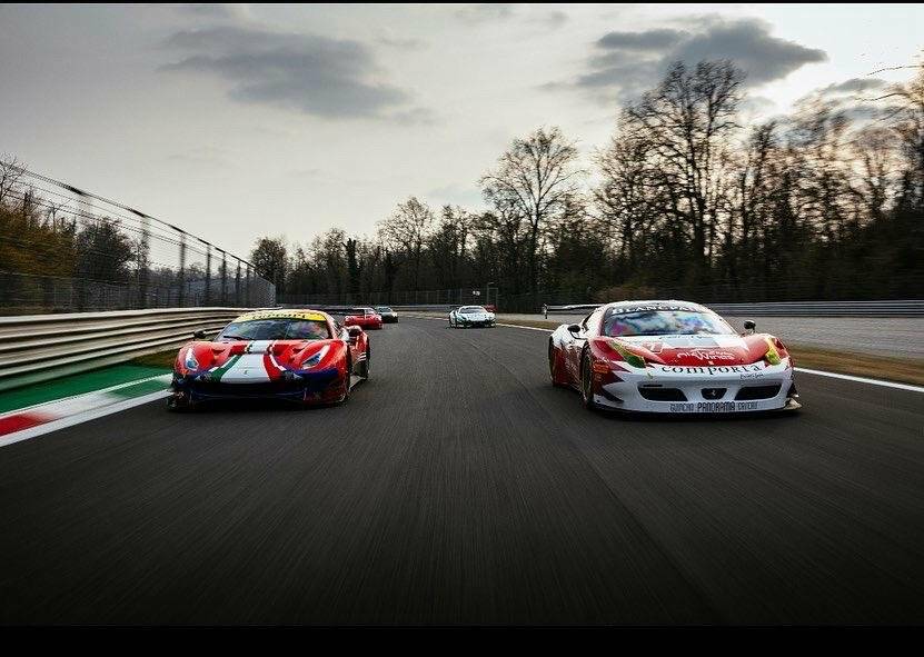 Image 5/28 de Ferrari 458 Italia GT3 (2012)