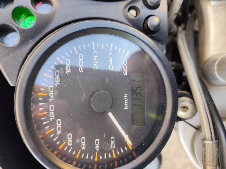 Immagine 48/50 di Ducati Monster 600 (2001)