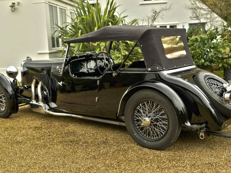 Imagen 23/50 de Aston Martin Mk II (1934)