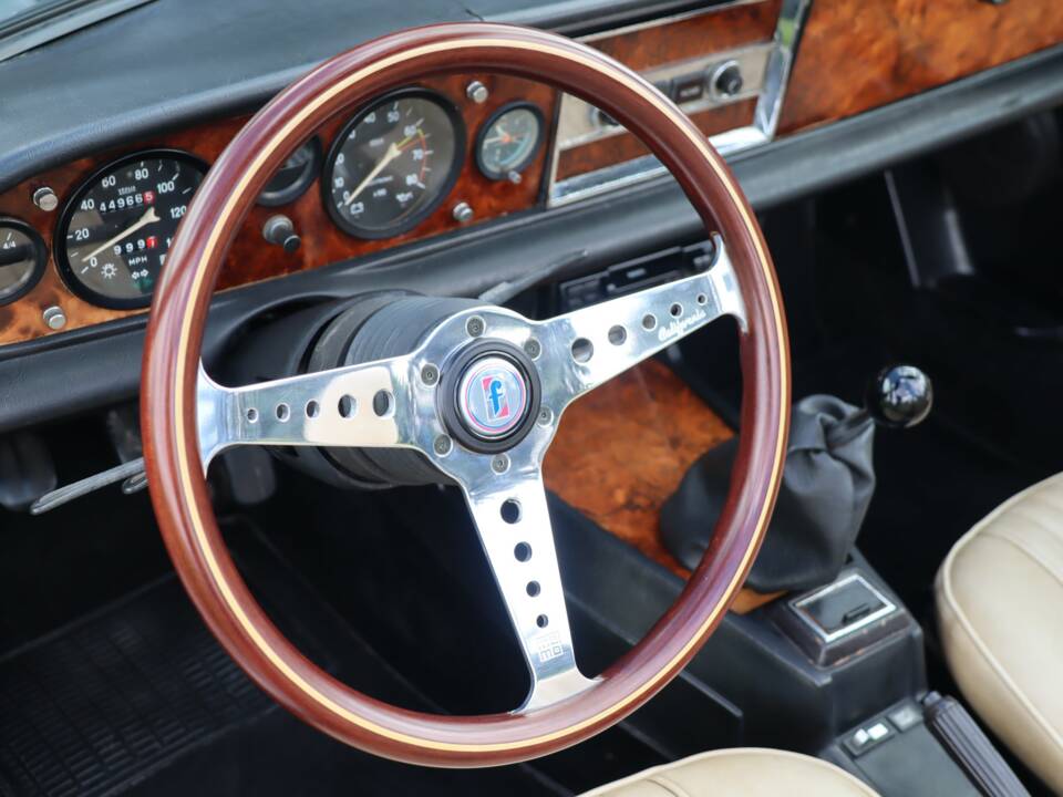 Image 25/50 of FIAT 124 Spider CS1 (1978)