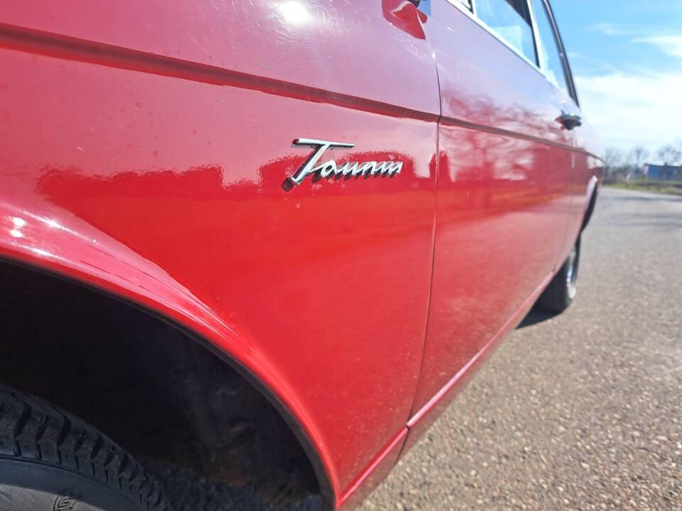 Bild 5/30 von Ford Taunus 17m 1700 (1965)