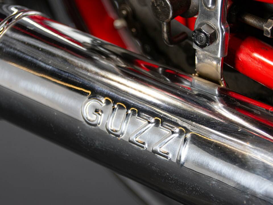 Imagen 50/50 de Moto Guzzi GTW 500 (1939)