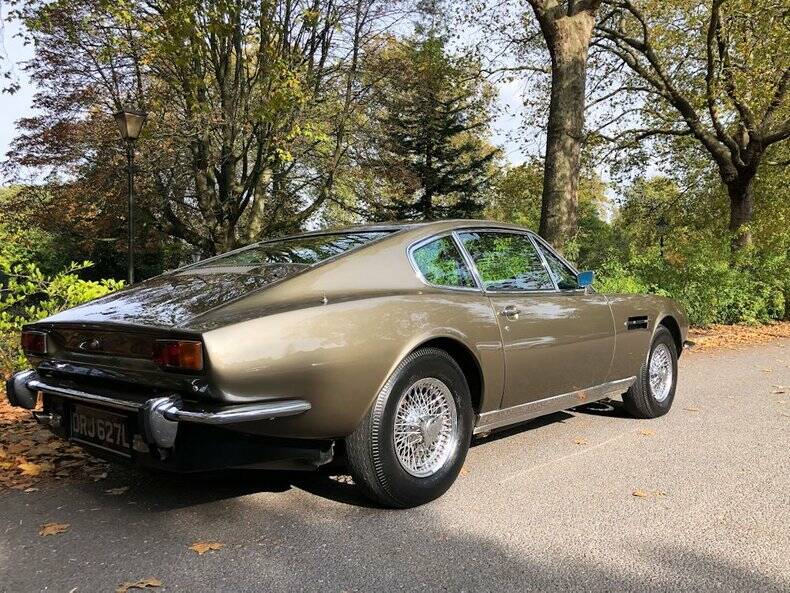 Immagine 8/42 di Aston Martin Vantage (1973)