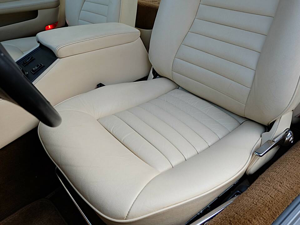 Imagen 21/91 de Jaguar XJ-SC V12 (1986)