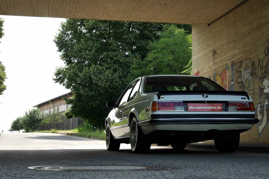 Bild 17/31 von BMW M 635 CSi (1985)