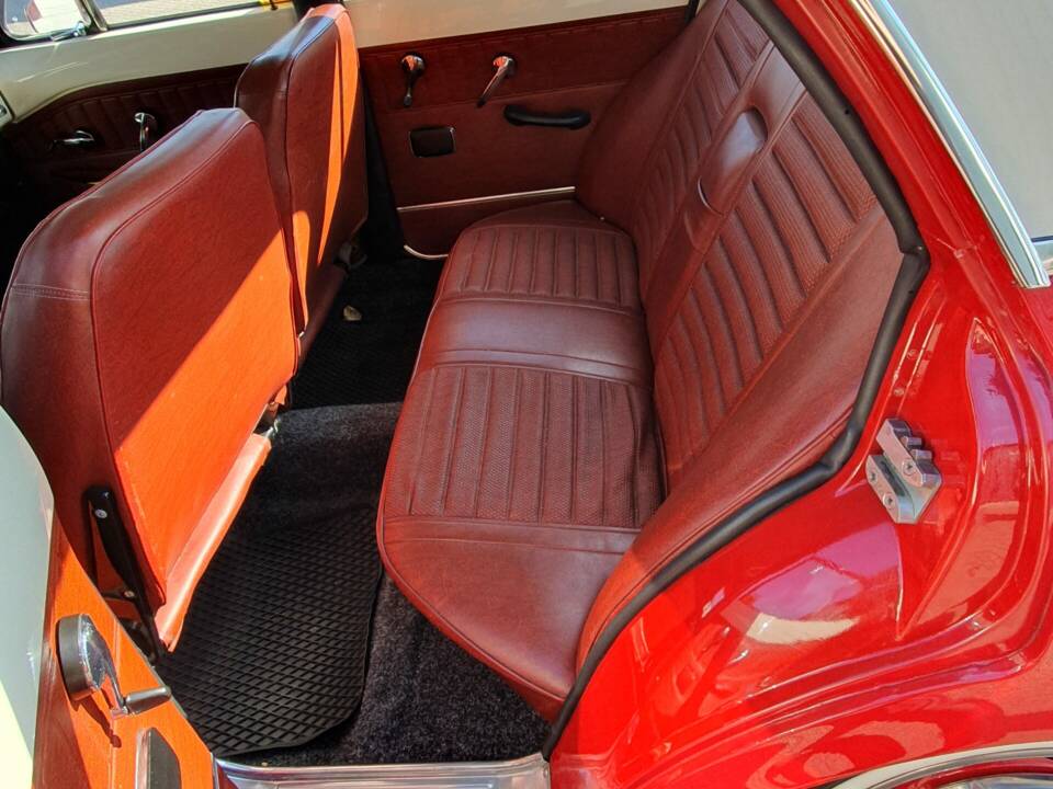 Afbeelding 5/5 van Volvo P 121 (1966)