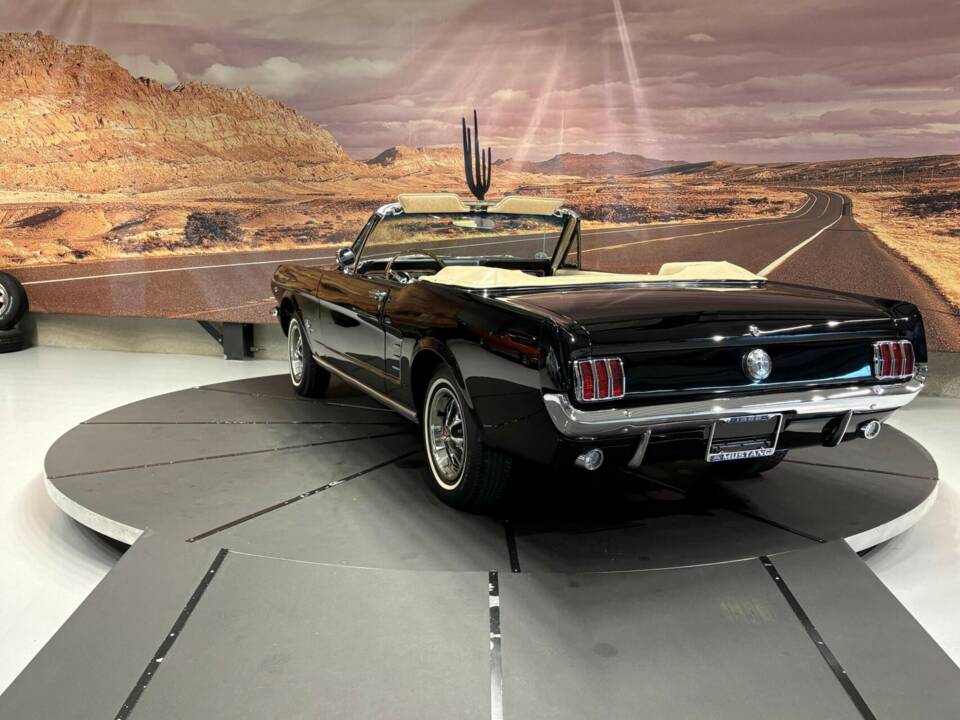 Afbeelding 20/50 van Ford Mustang 289 (1966)