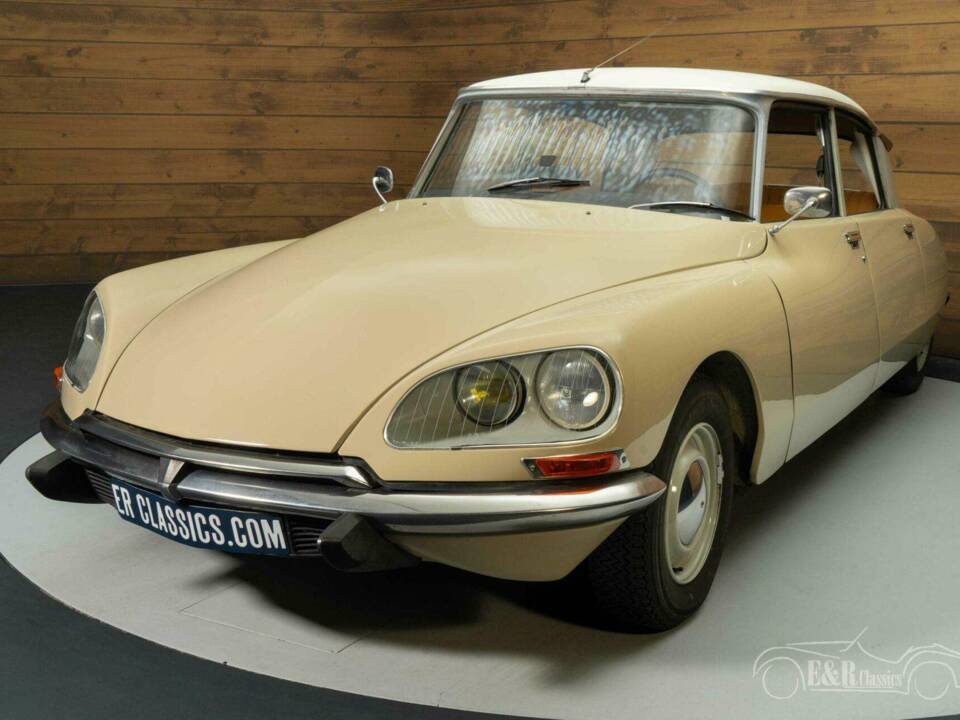 Bild 6/19 von Citroën DS 20 A (1974)