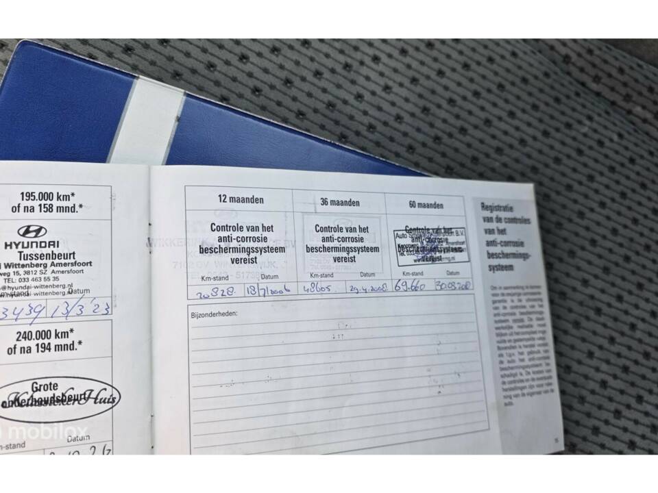 Image 36/46 of Hyundai Tucson 2.0i 4WD (2005)