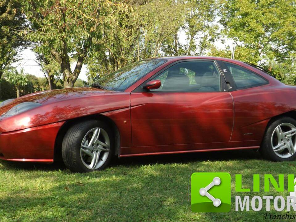 Imagen 3/10 de FIAT Coupé 2.0 20V Turbo (1999)