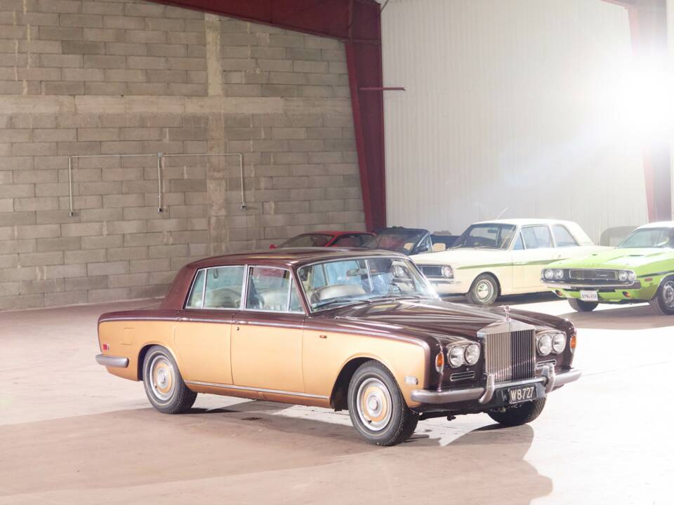Bild 26/69 von Rolls-Royce Silver Shadow I (1971)