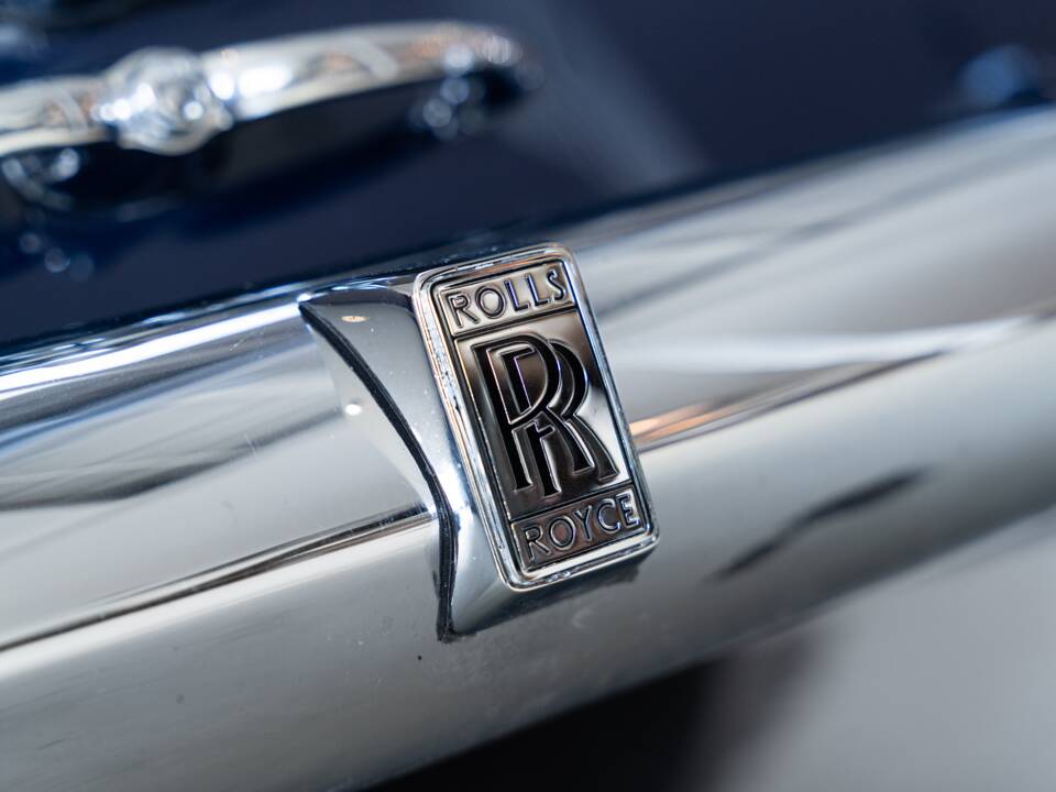 Image 35/40 of Rolls-Royce Silver Cloud II (1960)