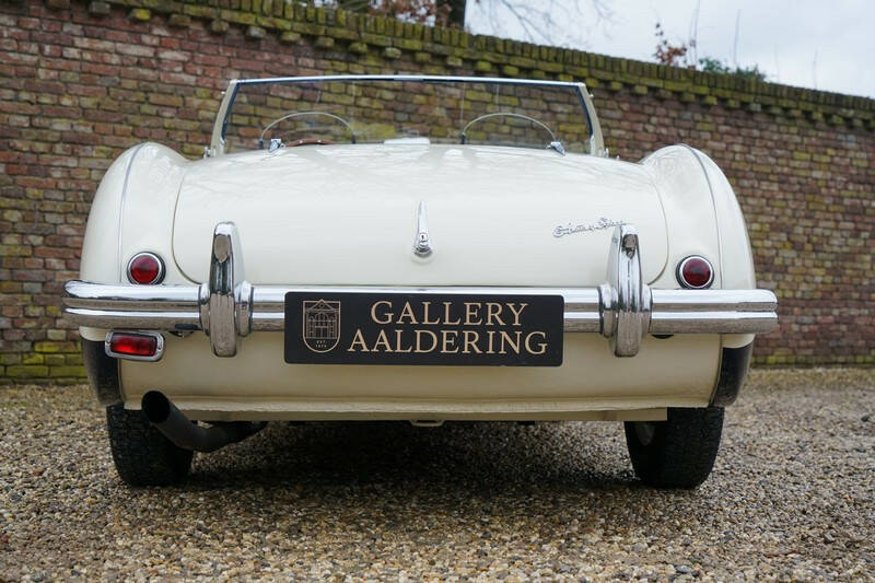 Image 16/50 of Austin-Healey 100&#x2F;4 (BN1) (1955)