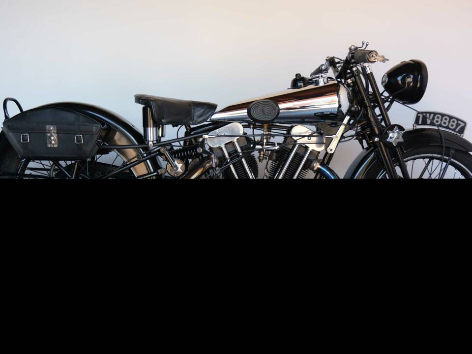 Image 1/99 of Brough-Superior SS 100 (1933)
