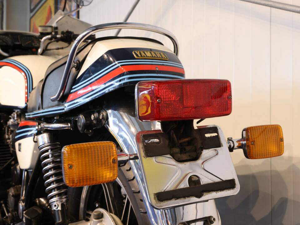 Image 25/27 of Yamaha XS 1100 (1980)