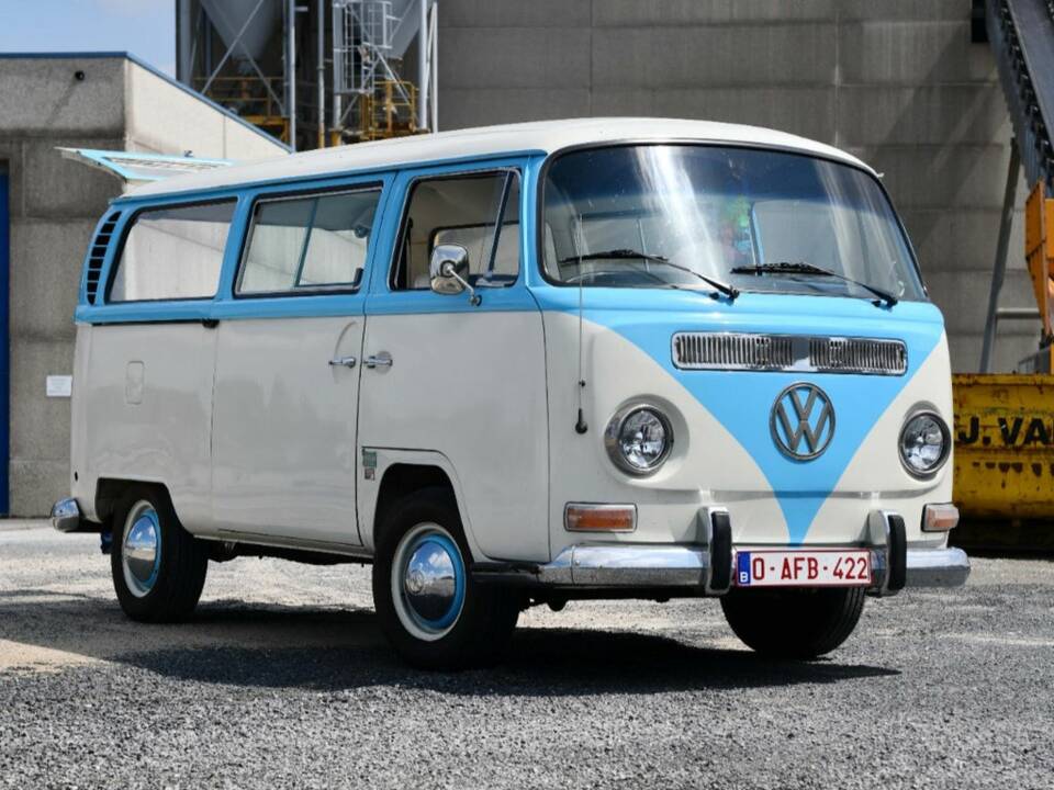 Immagine 3/8 di Volkswagen T2a Westfalia (1970)