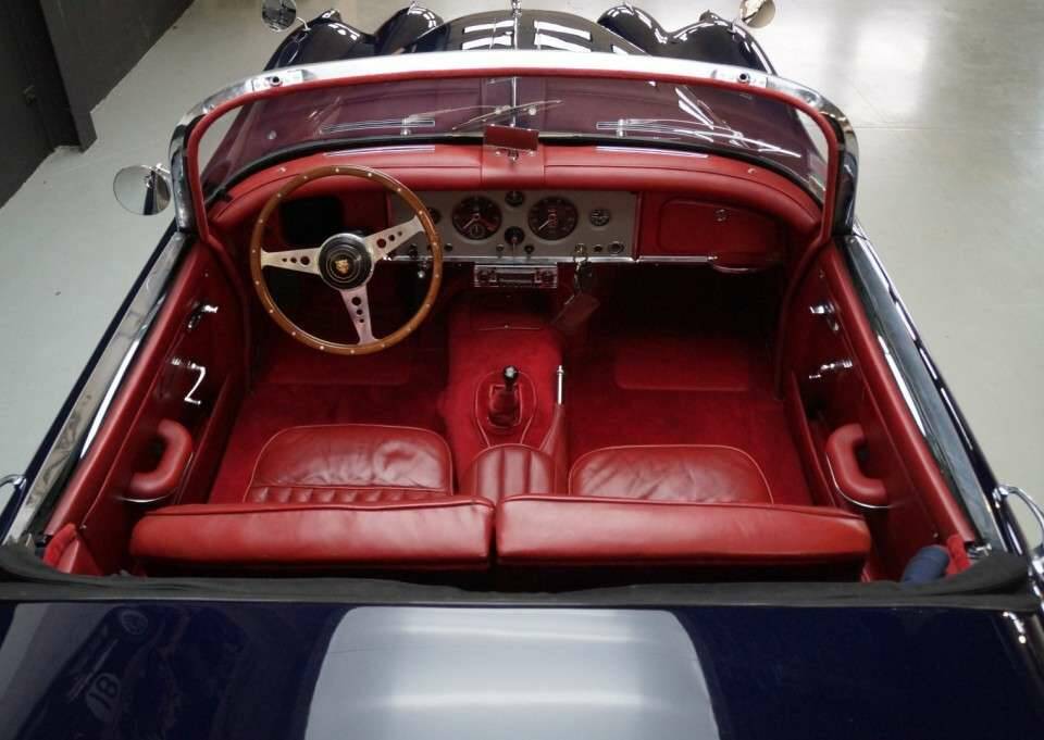 Bild 8/50 von Jaguar XK 150 3.8 S OTS (1958)