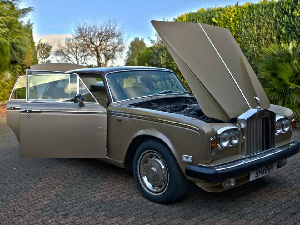 Image 17/50 of Rolls-Royce Silver Shadow II (1977)